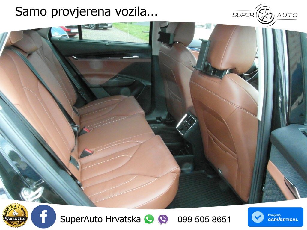 Škoda Enyaq iV 80 82 kWh (204 KS) LED+ACC