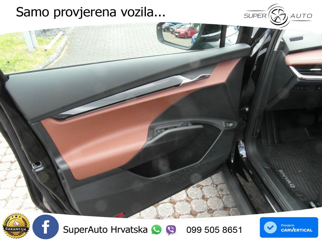 Škoda Enyaq iV 80 82 kWh (204 KS) LED+ACC
