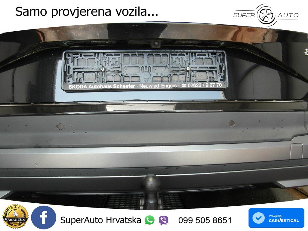 Škoda Enyaq iV 80 82 kWh (204 KS) LED+ACC
