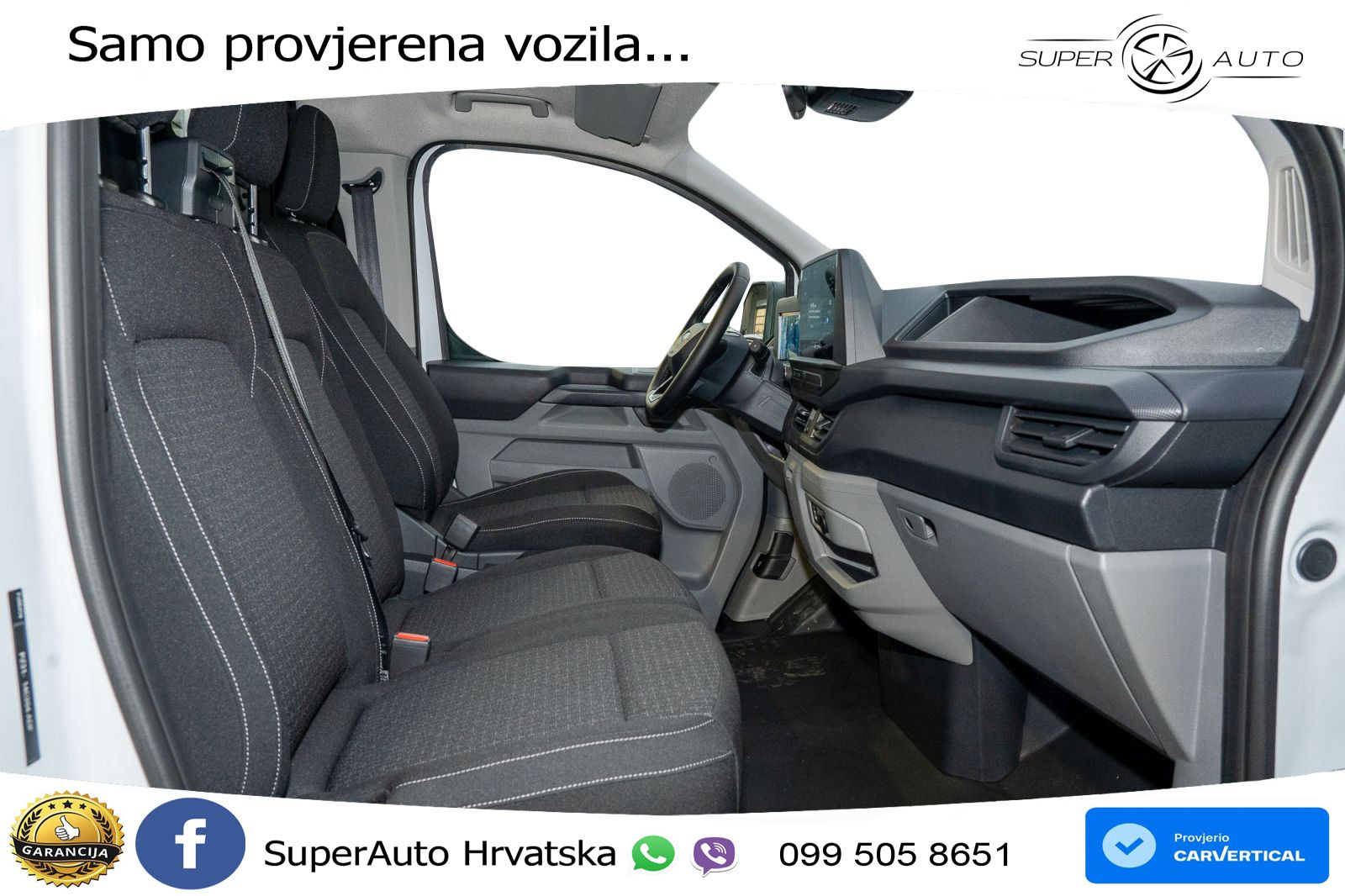 Ford Transit 232 KS