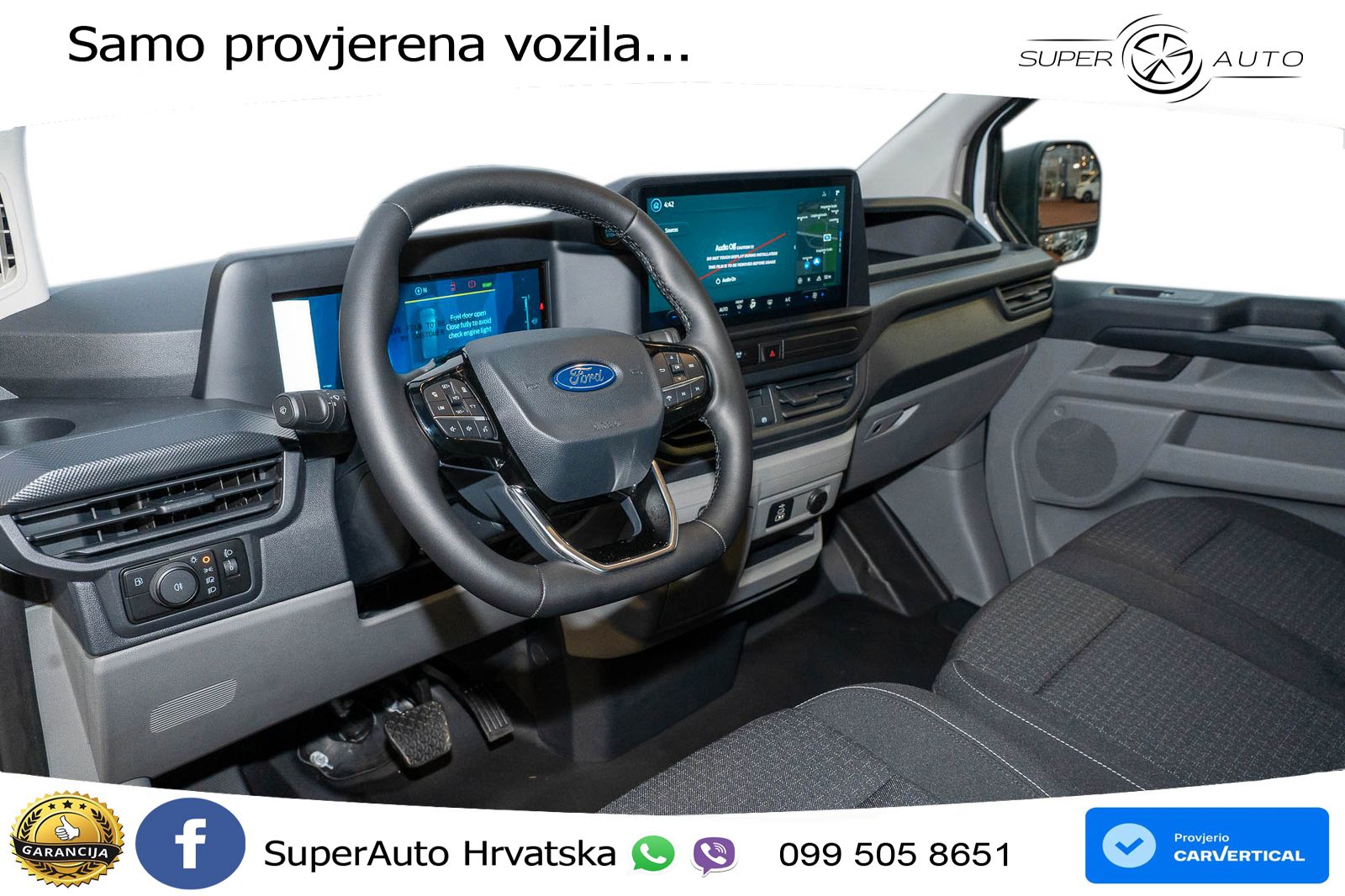 Ford Transit 232 KS