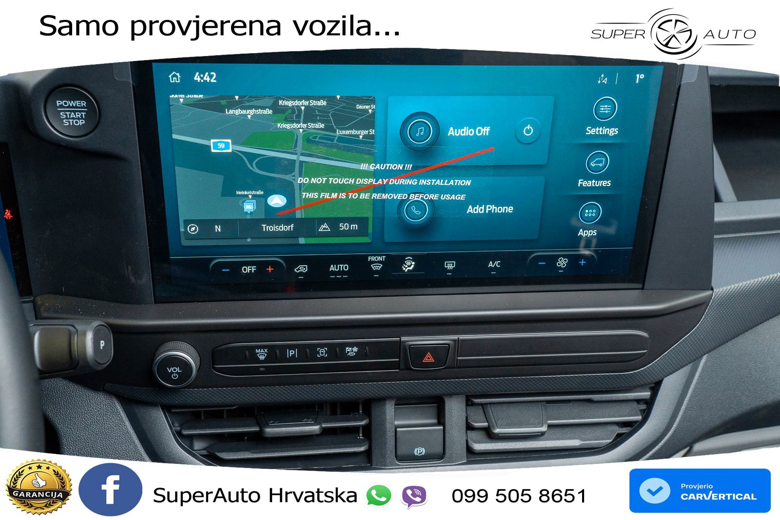Ford Transit 232 KS