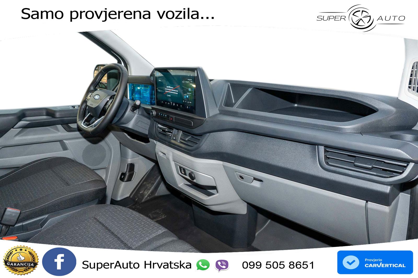 Ford Transit 232 KS