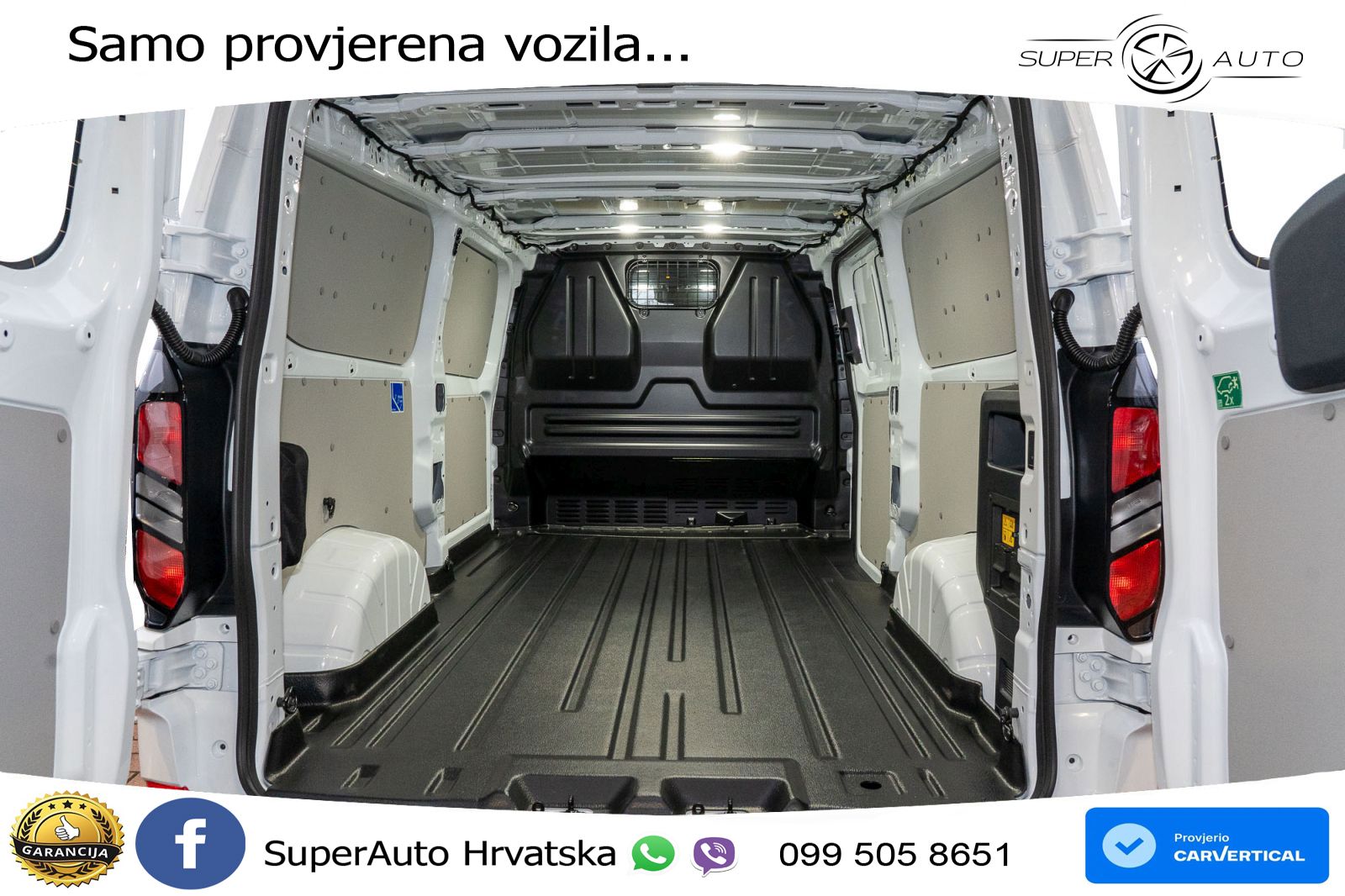 Ford Transit 232 KS