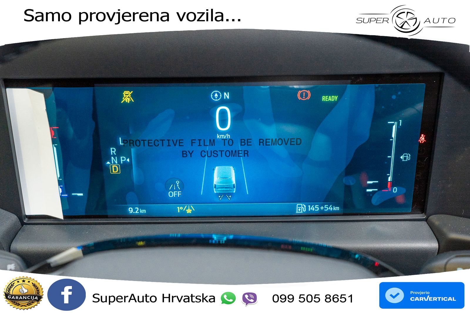 Ford Transit 232 KS