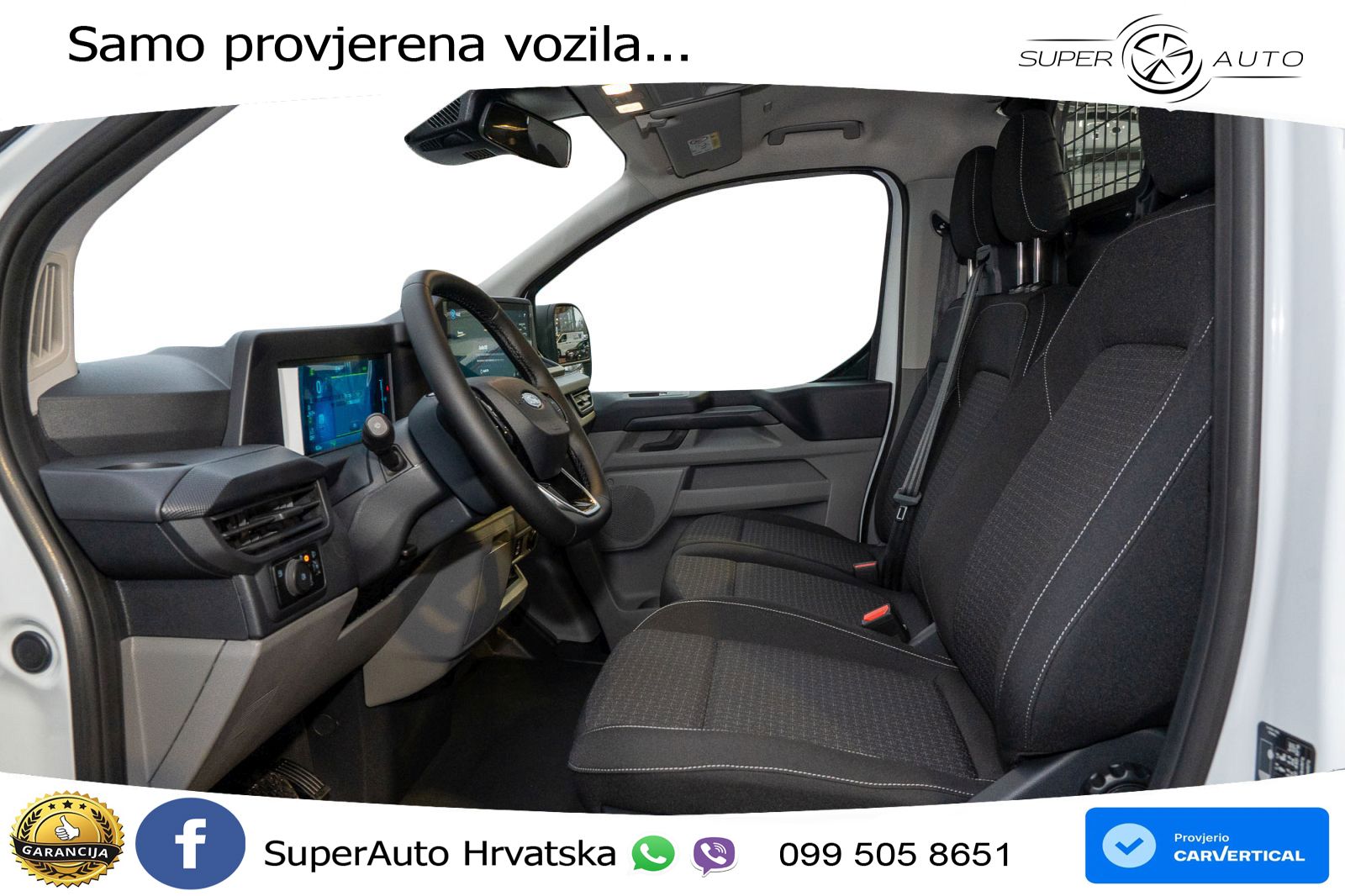 Ford Transit 232 KS