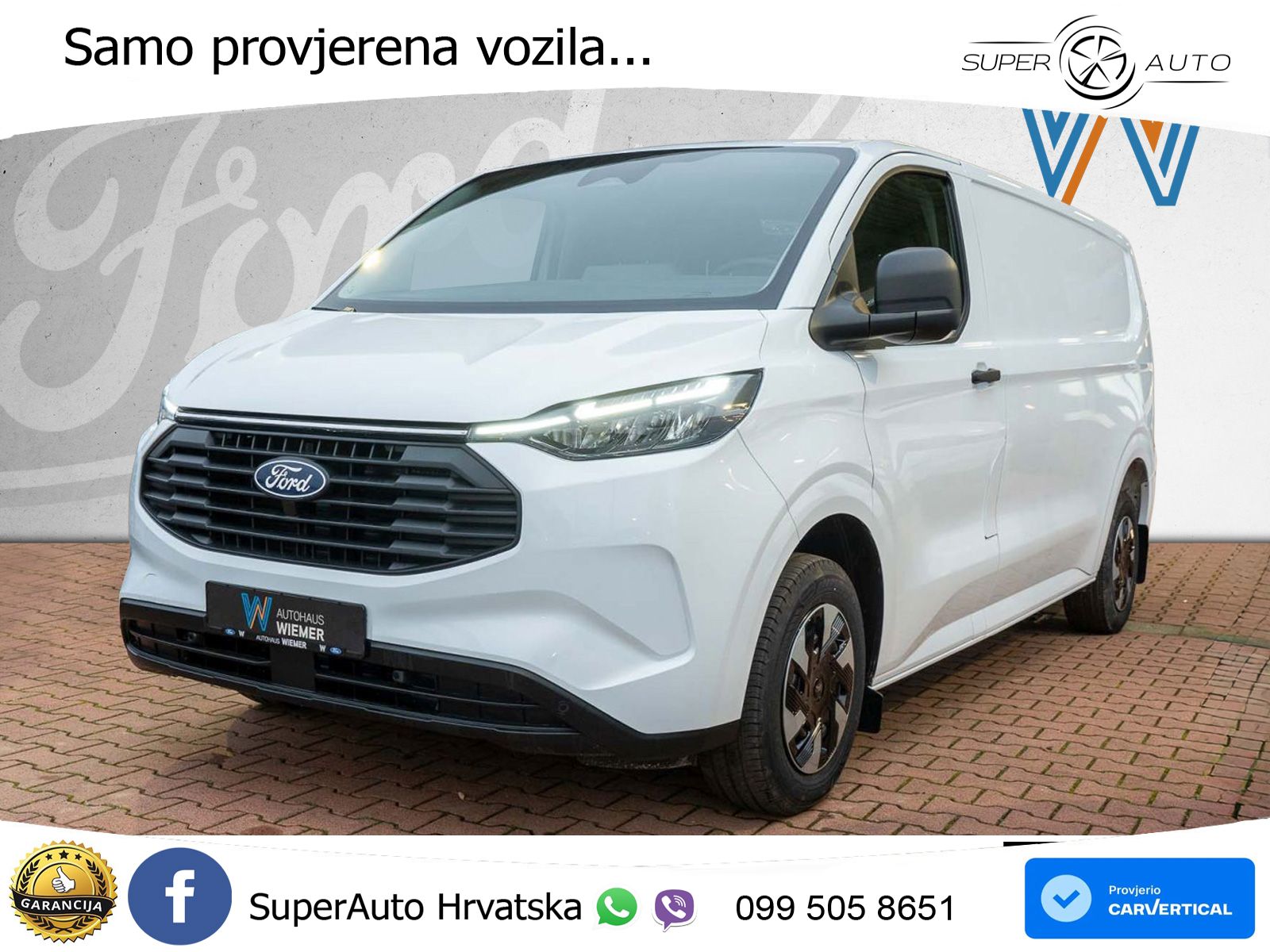 Ford Transit 232 KS
