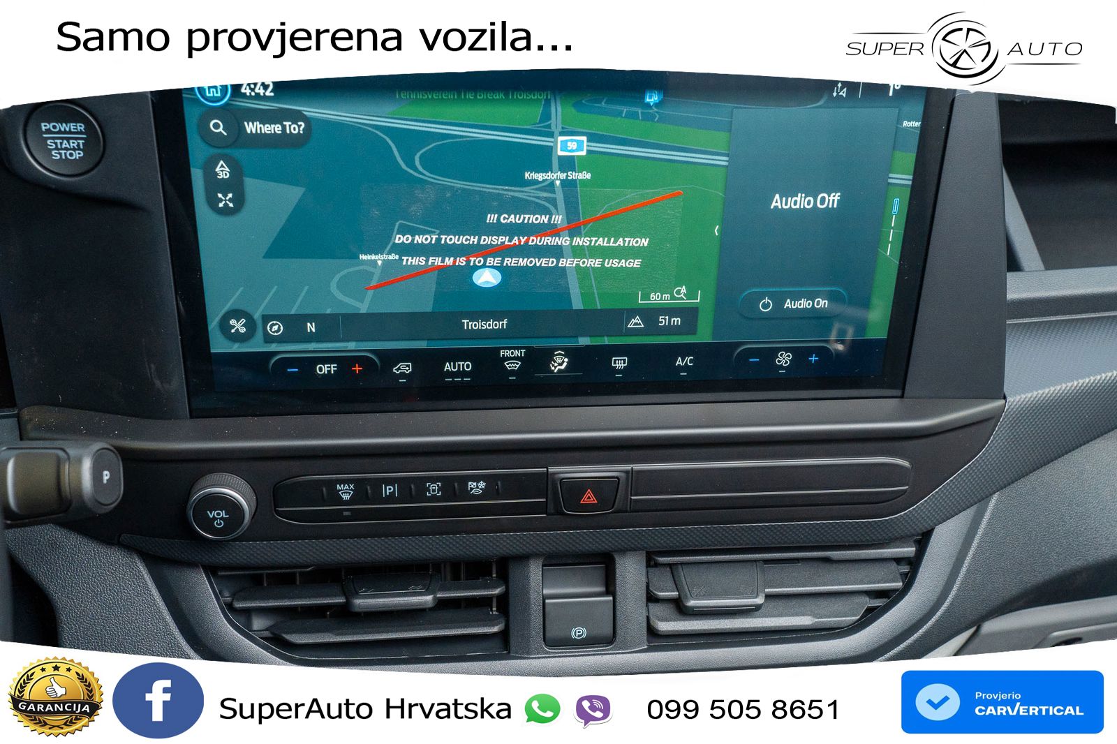 Ford Transit 232 KS