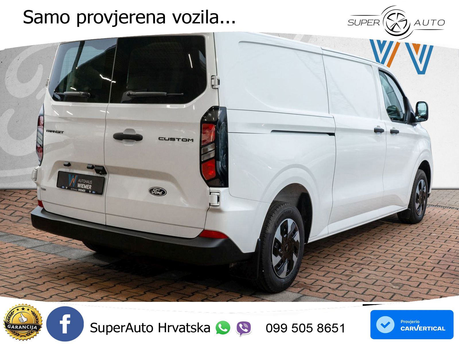 Ford Transit 232 KS