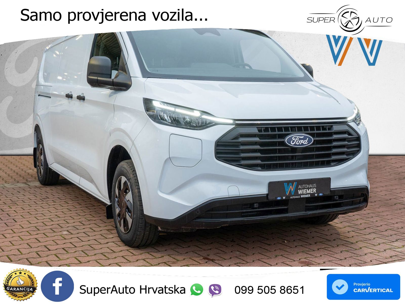 Ford Transit 232 KS