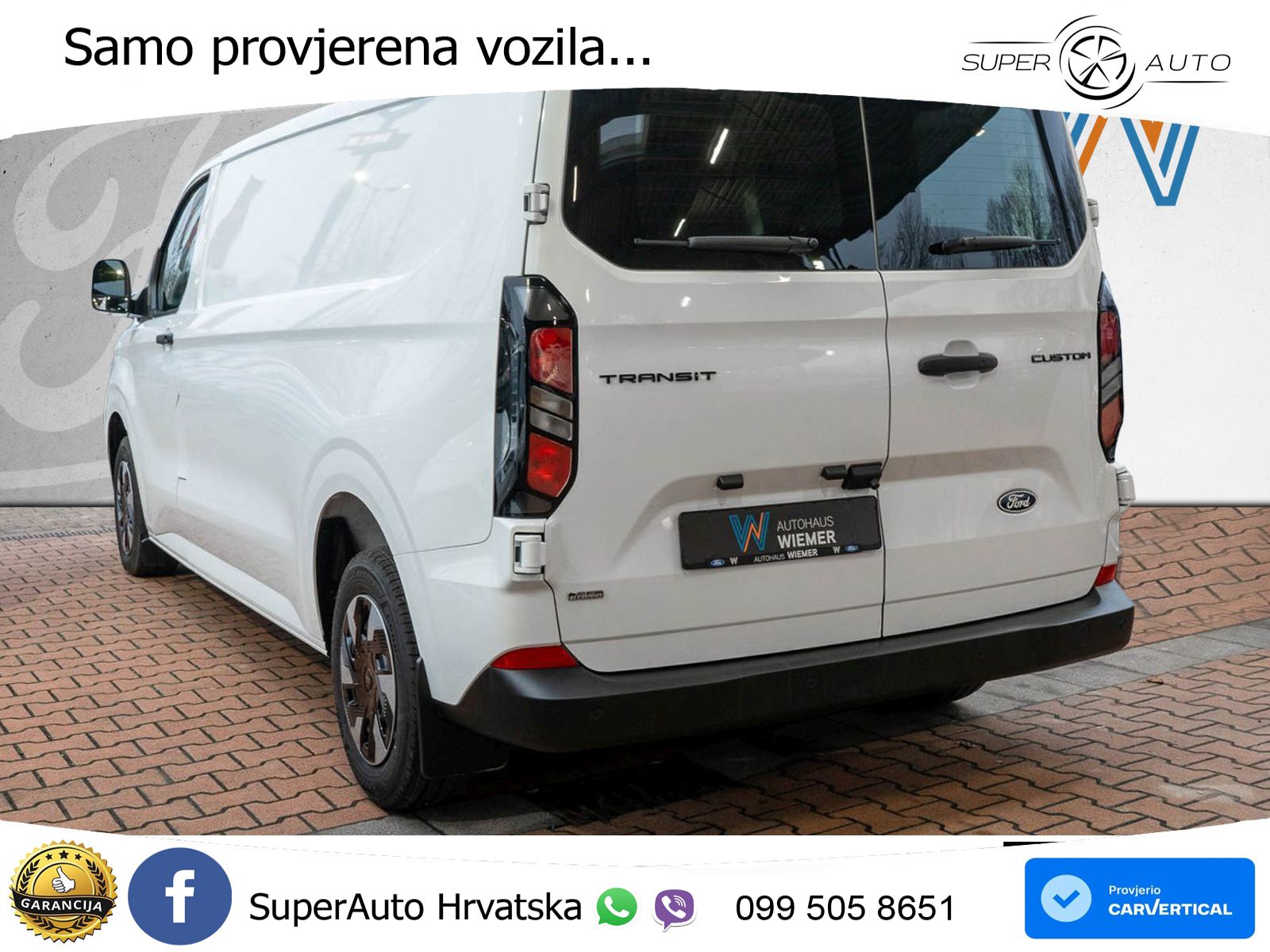 Ford Transit 232 KS
