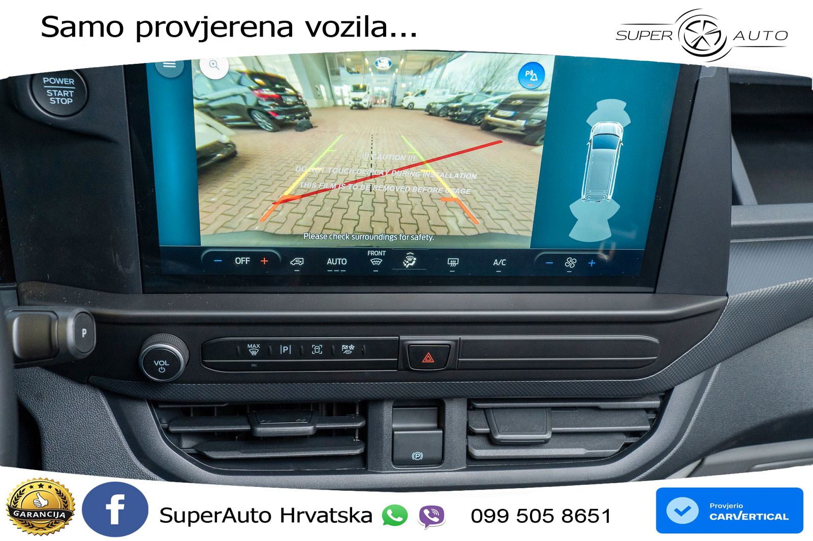 Ford Transit 232 KS