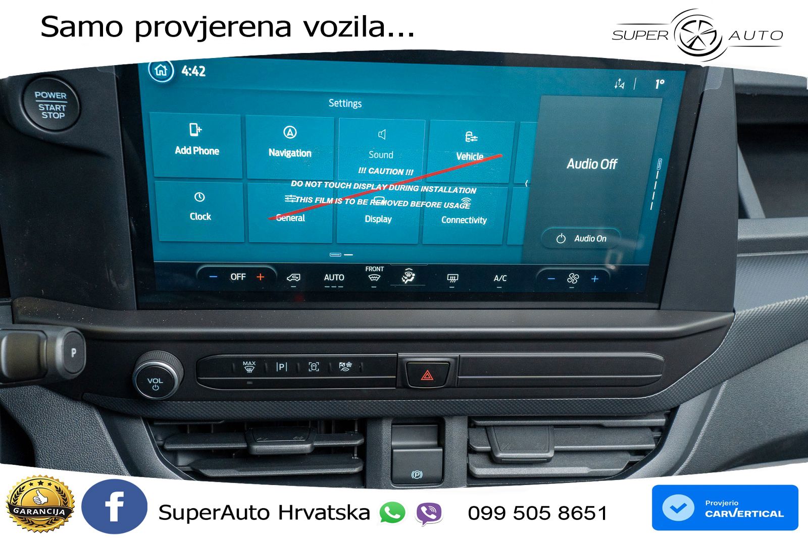 Ford Transit 232 KS