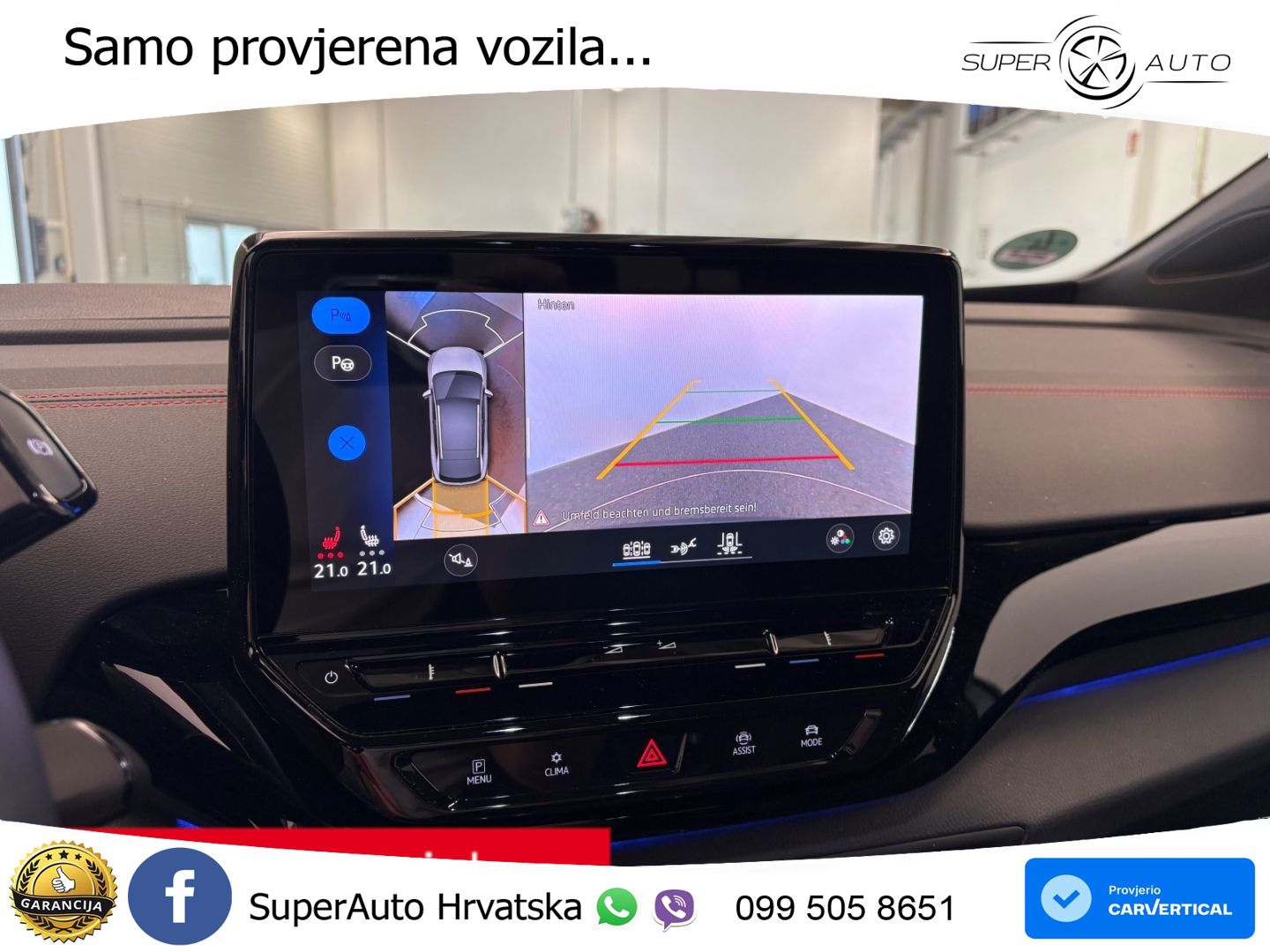Volkswagen ID.4 GTX 82 kWh (299 KS) 4MOTION