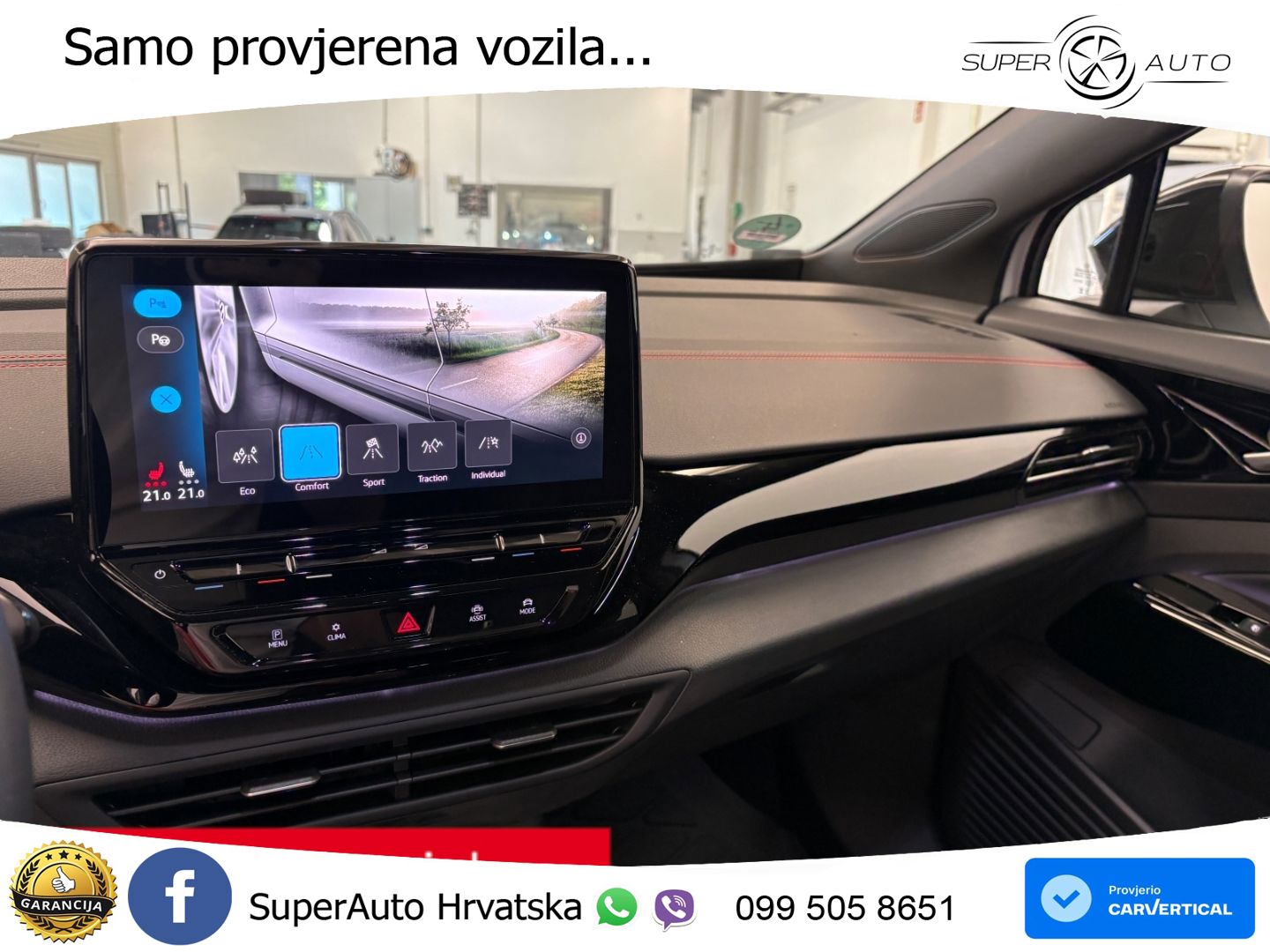 Volkswagen ID.4 GTX 82 kWh (299 KS) 4MOTION