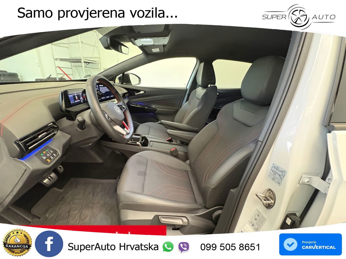 Volkswagen ID.4 GTX 82 kWh (299 KS) 4MOTION