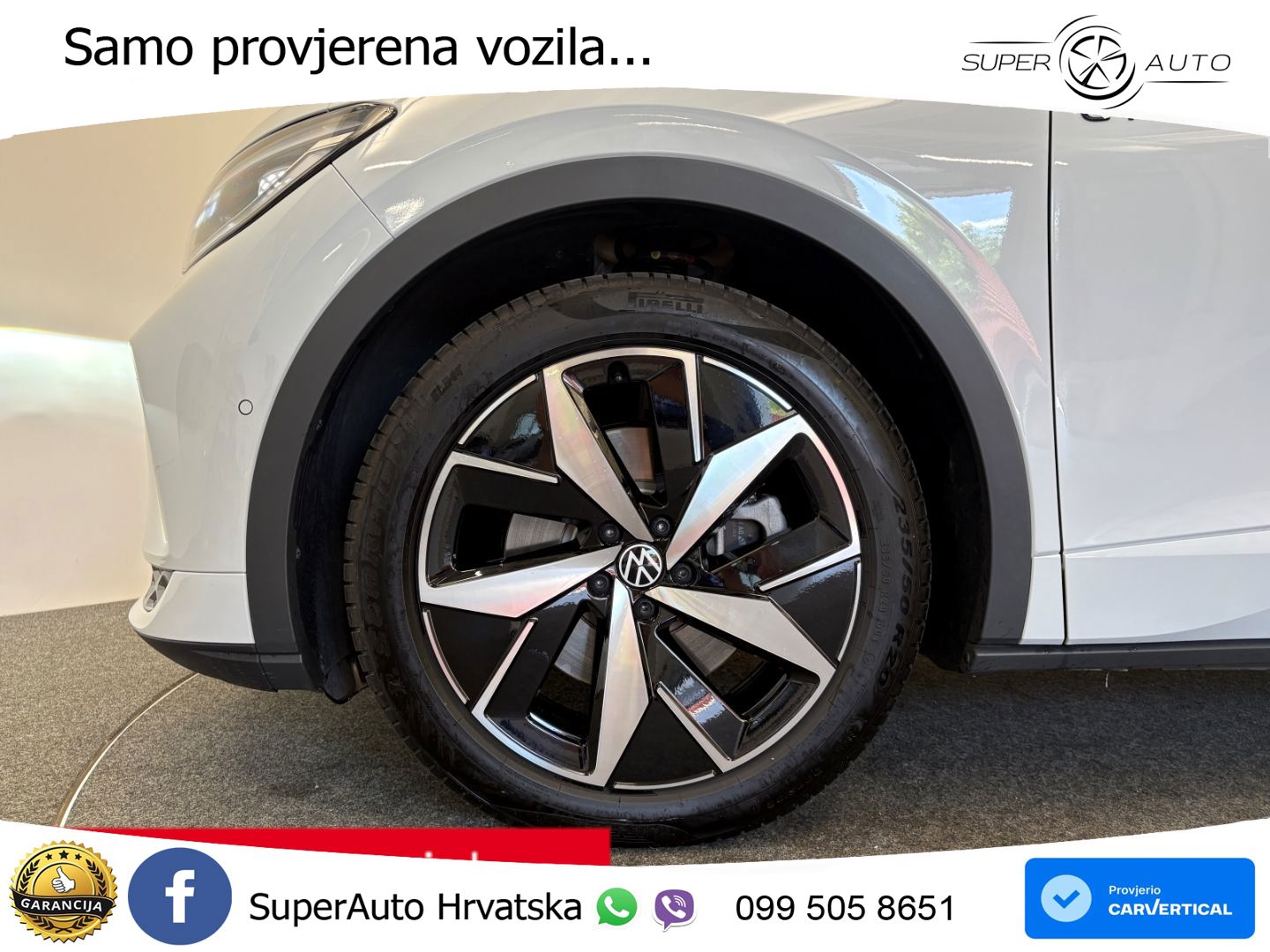 Volkswagen ID.4 GTX 82 kWh (299 KS) 4MOTION