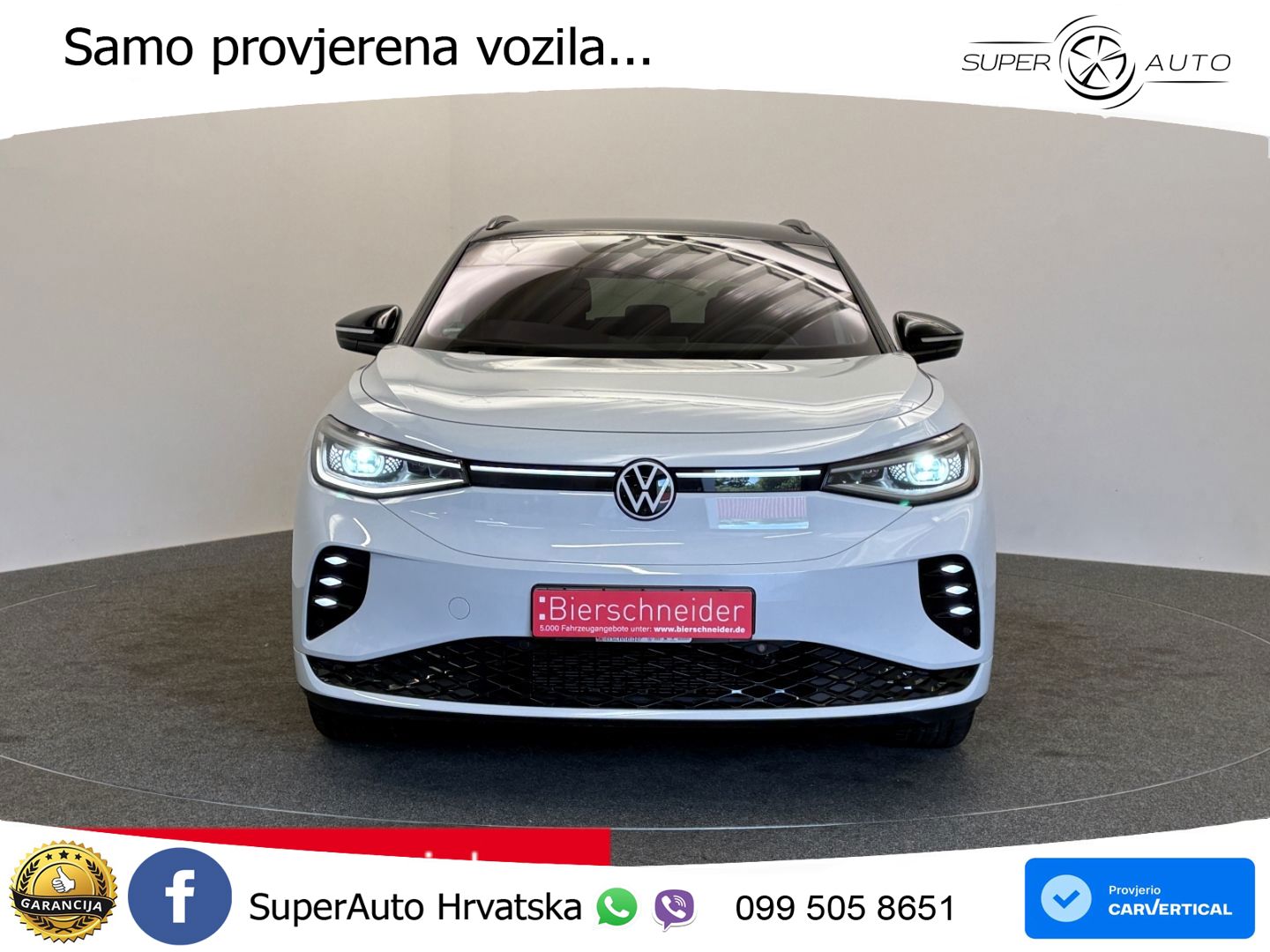 Volkswagen ID.4 GTX 82 kWh (299 KS) 4MOTION