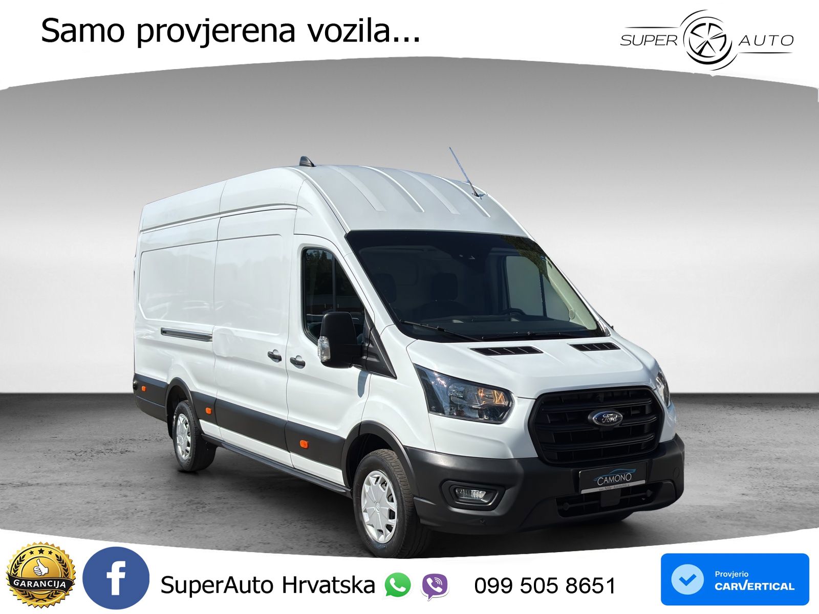 Ford Transit 131 KS