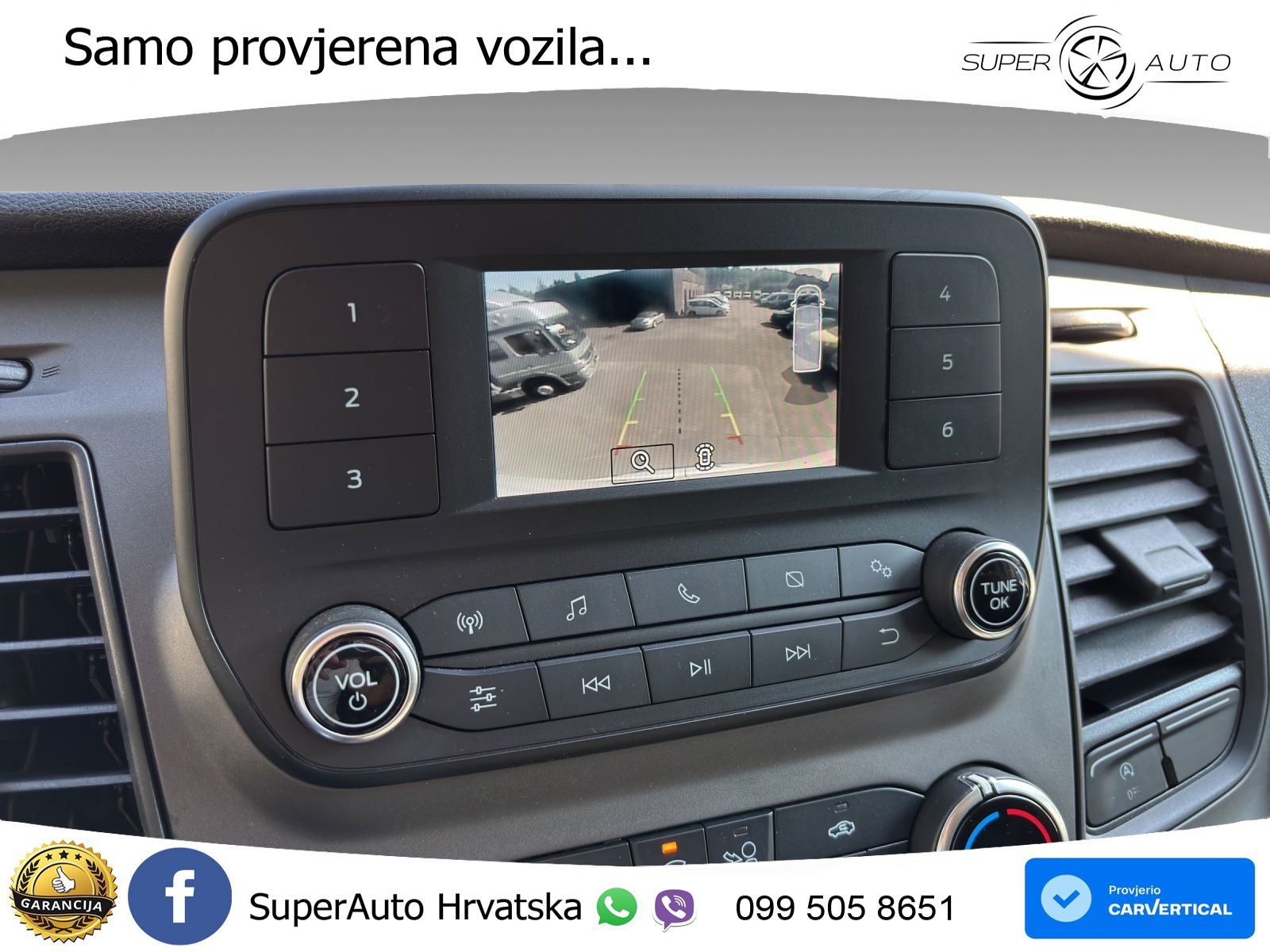 Ford Transit 131 KS