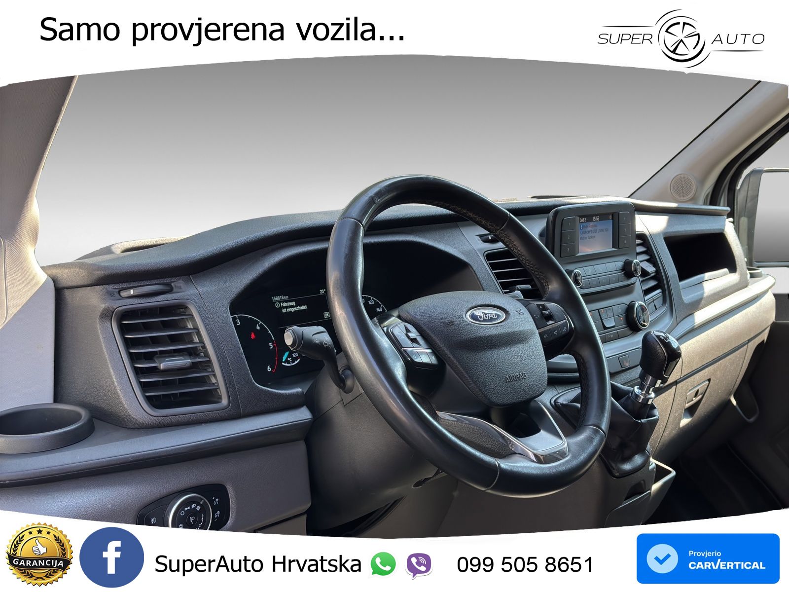 Ford Transit 131 KS