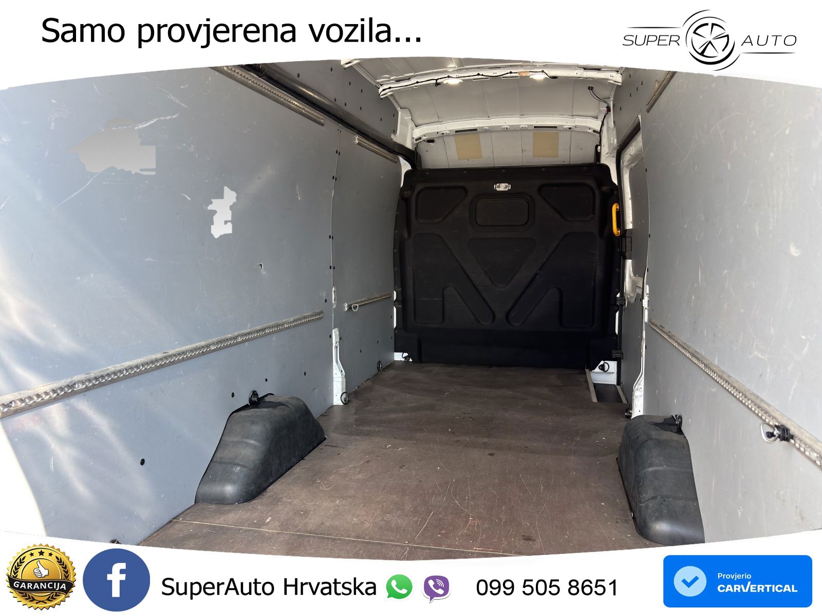 Ford Transit 131 KS