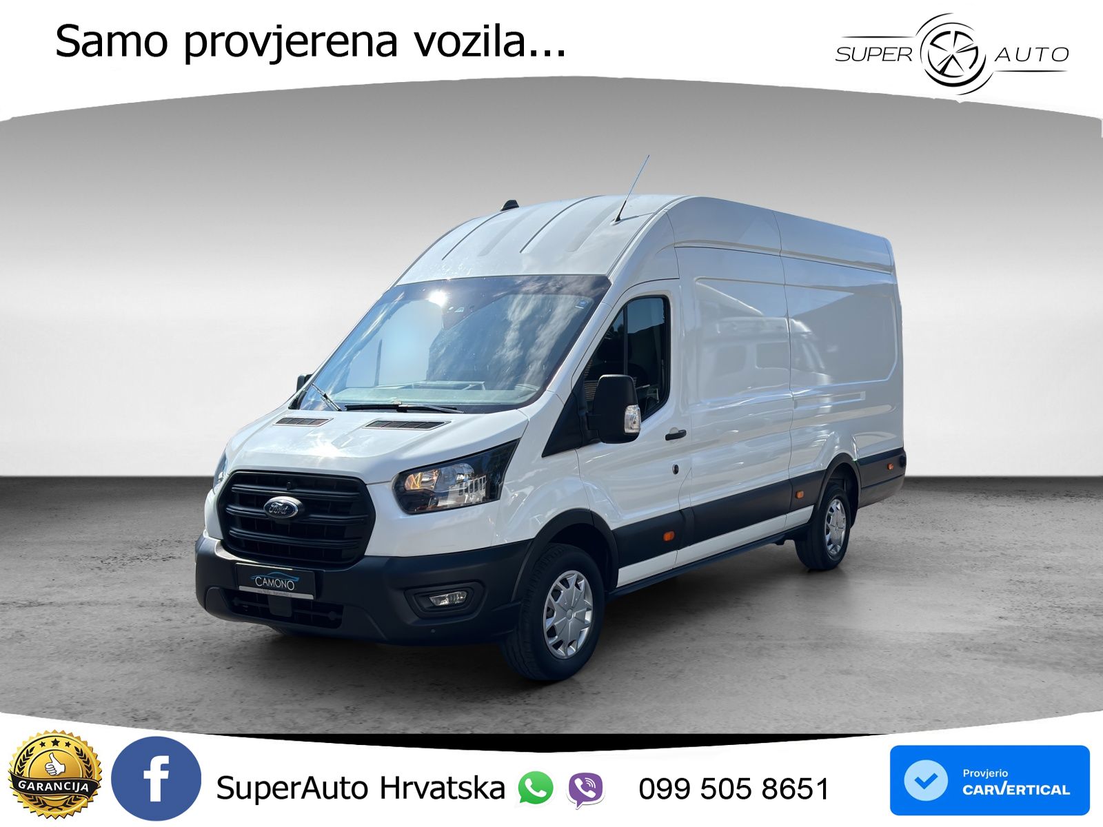 Ford Transit 131 KS