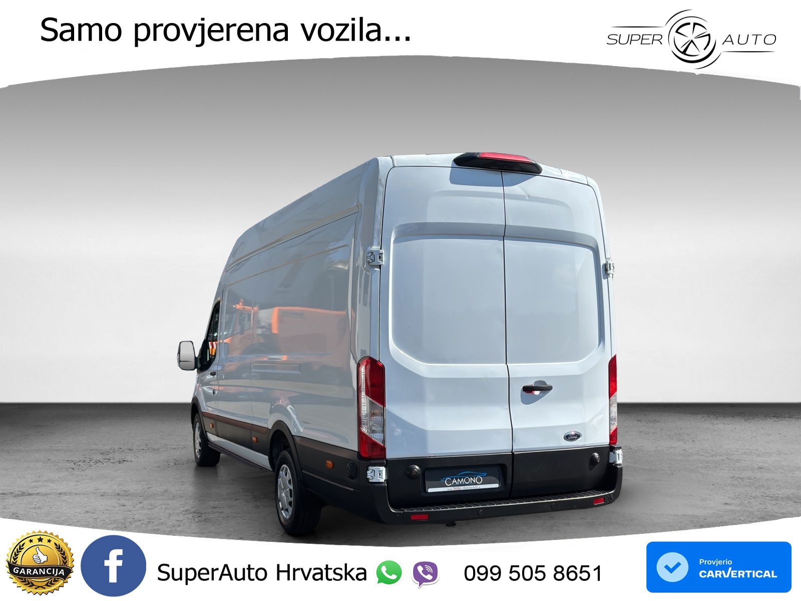Ford Transit 131 KS