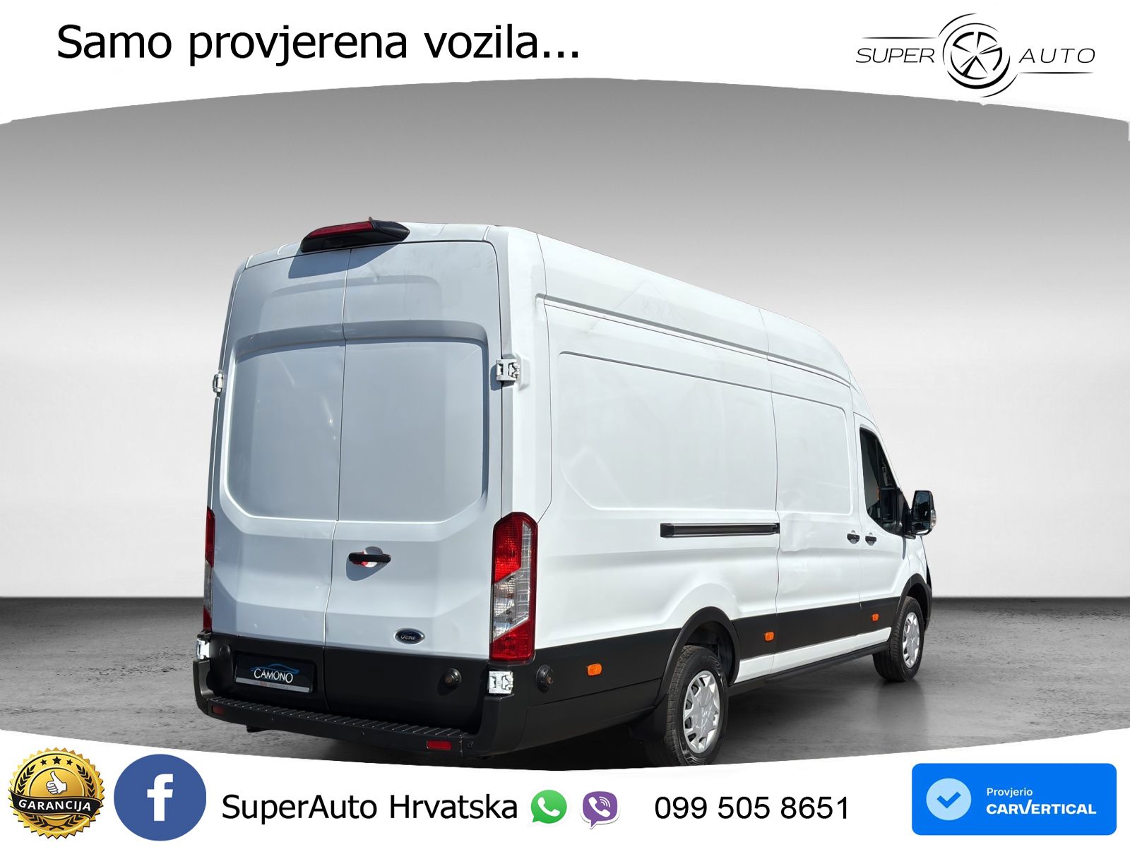 Ford Transit 131 KS