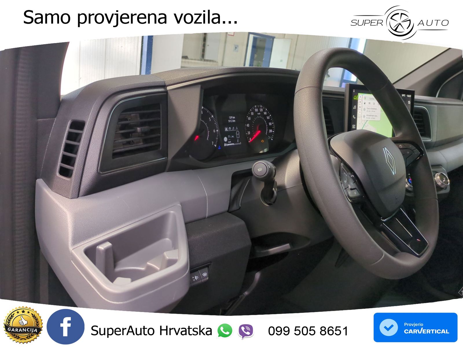 Renault Master 150 KS