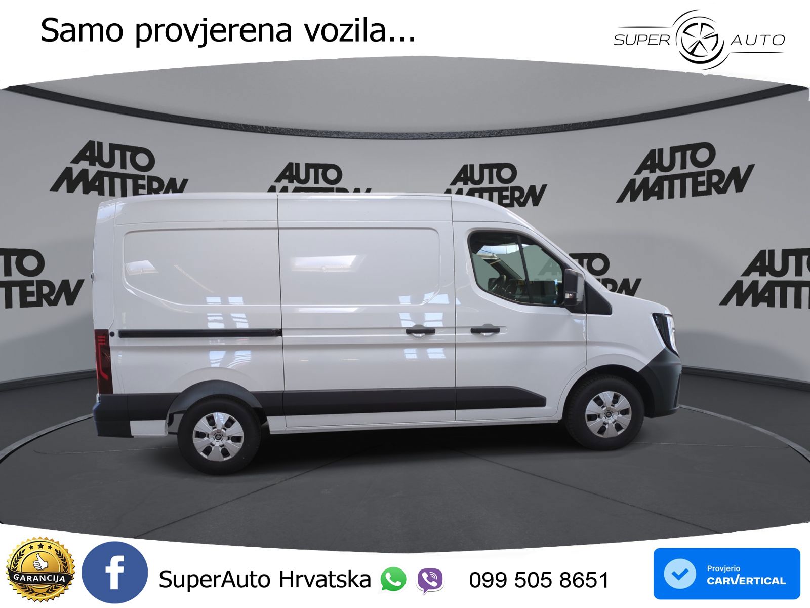Renault Master 150 KS