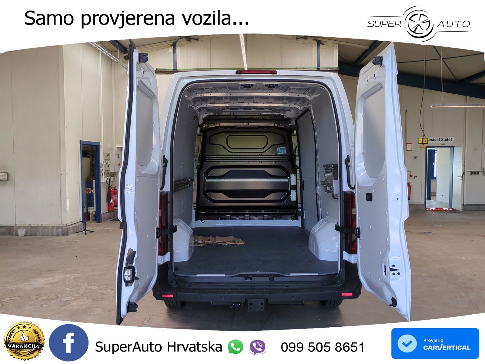 Renault Master 150 KS