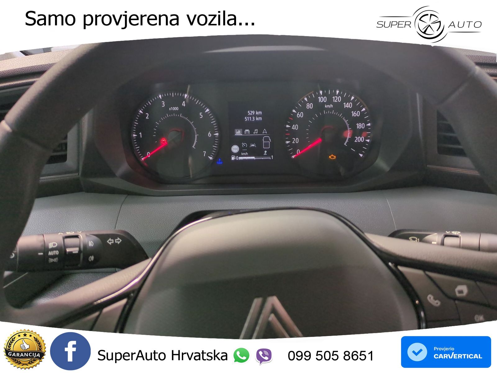 Renault Master 150 KS