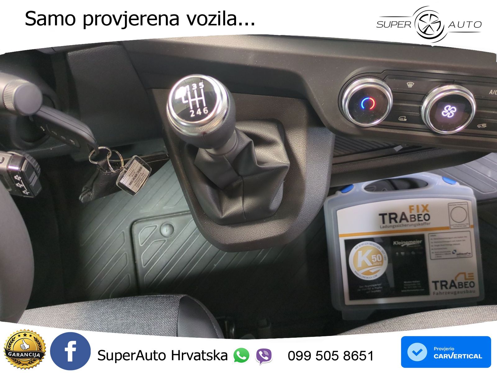 Renault Master 150 KS