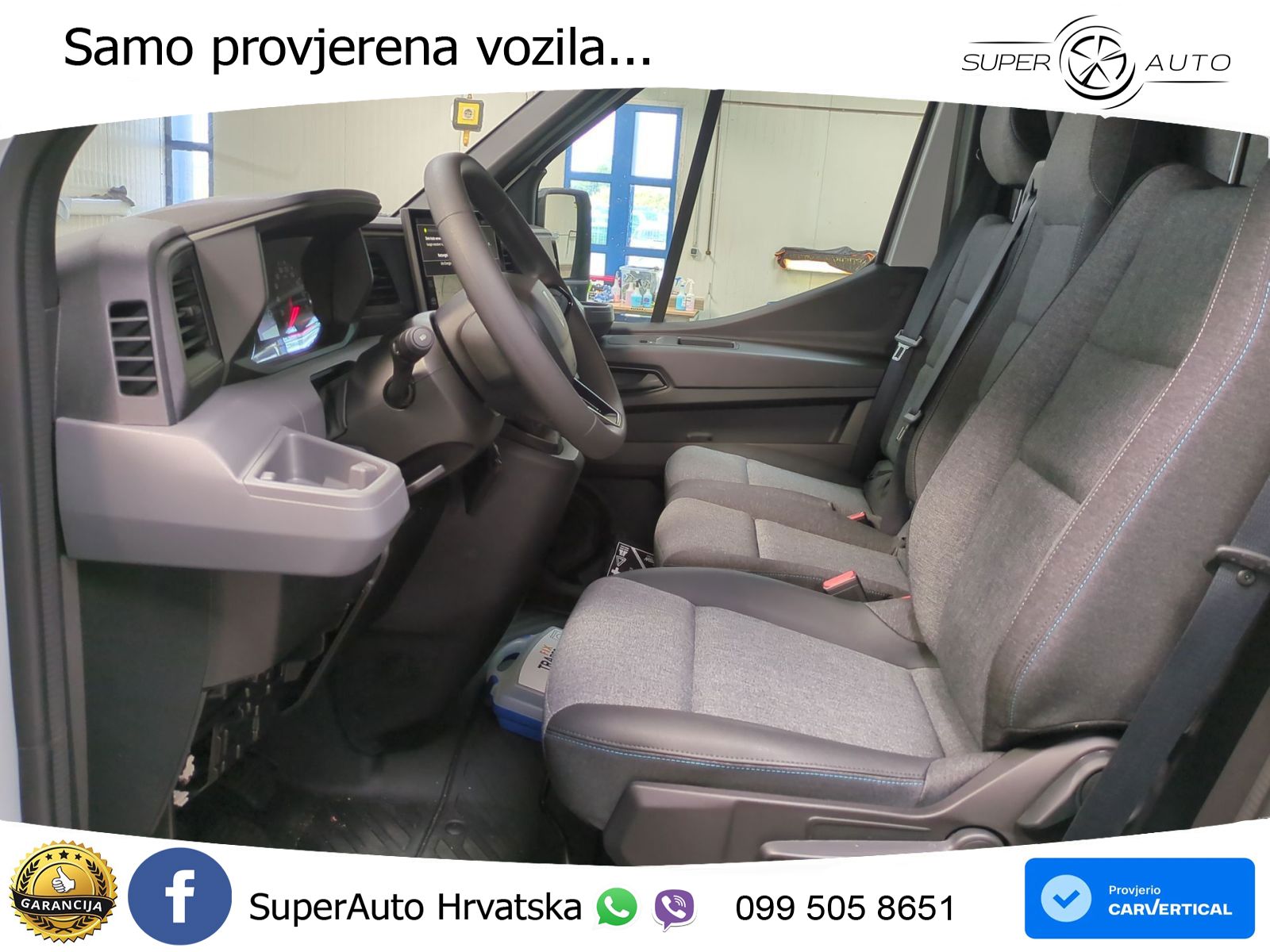 Renault Master 150 KS