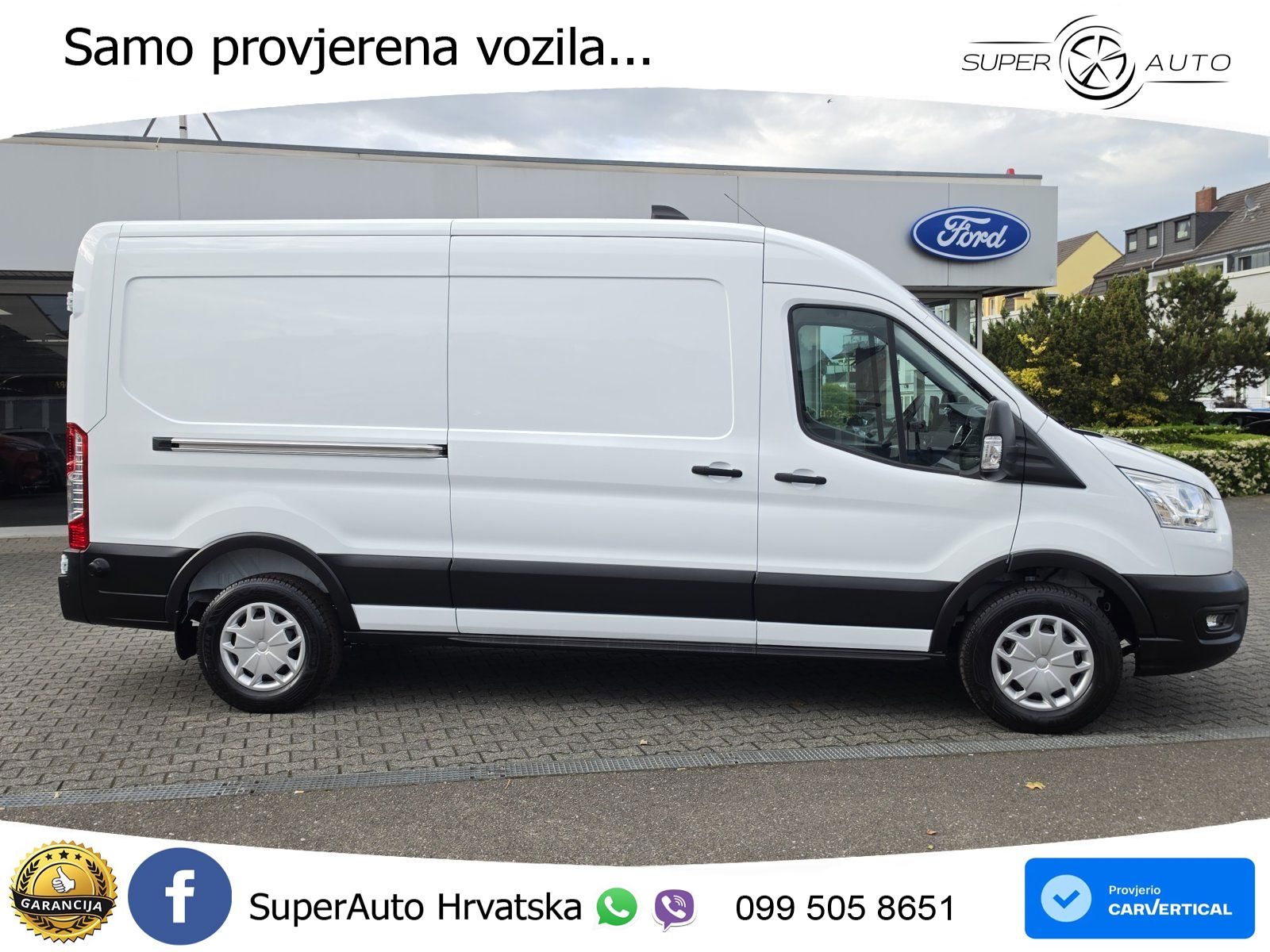 Ford Transit 131 KS