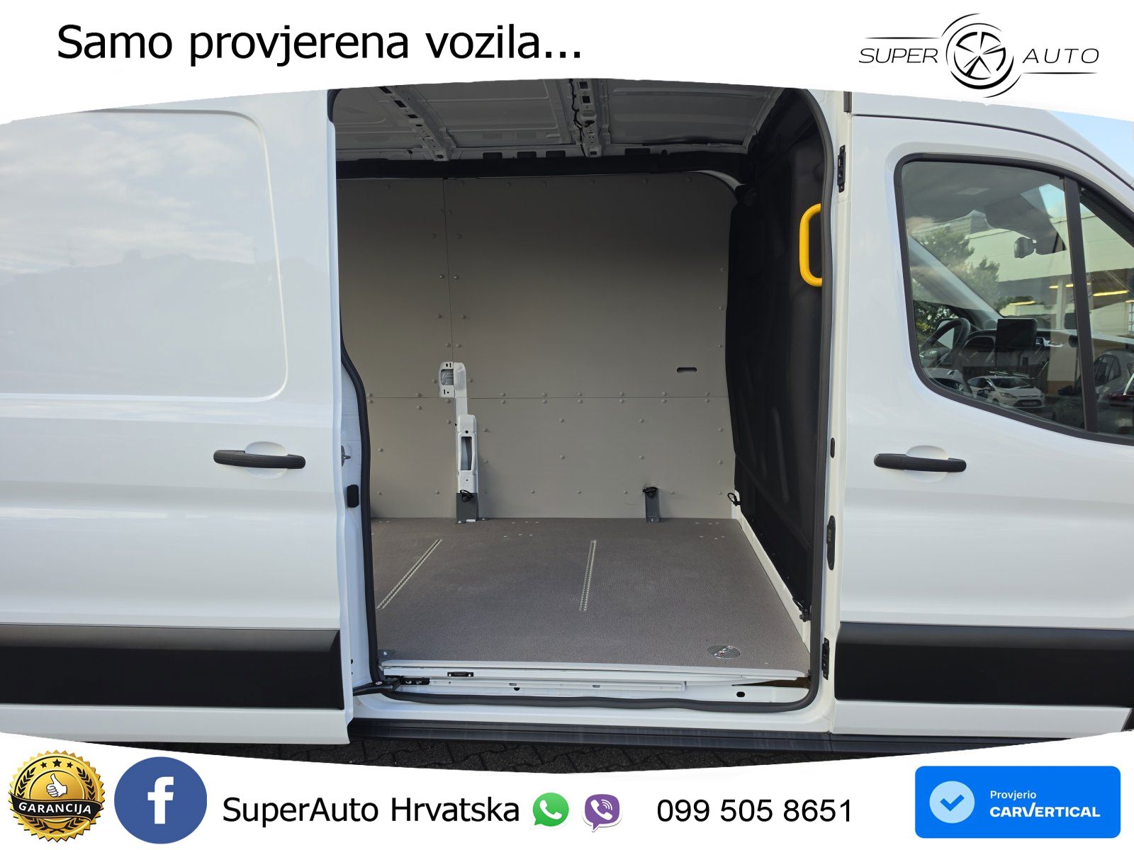 Ford Transit 131 KS