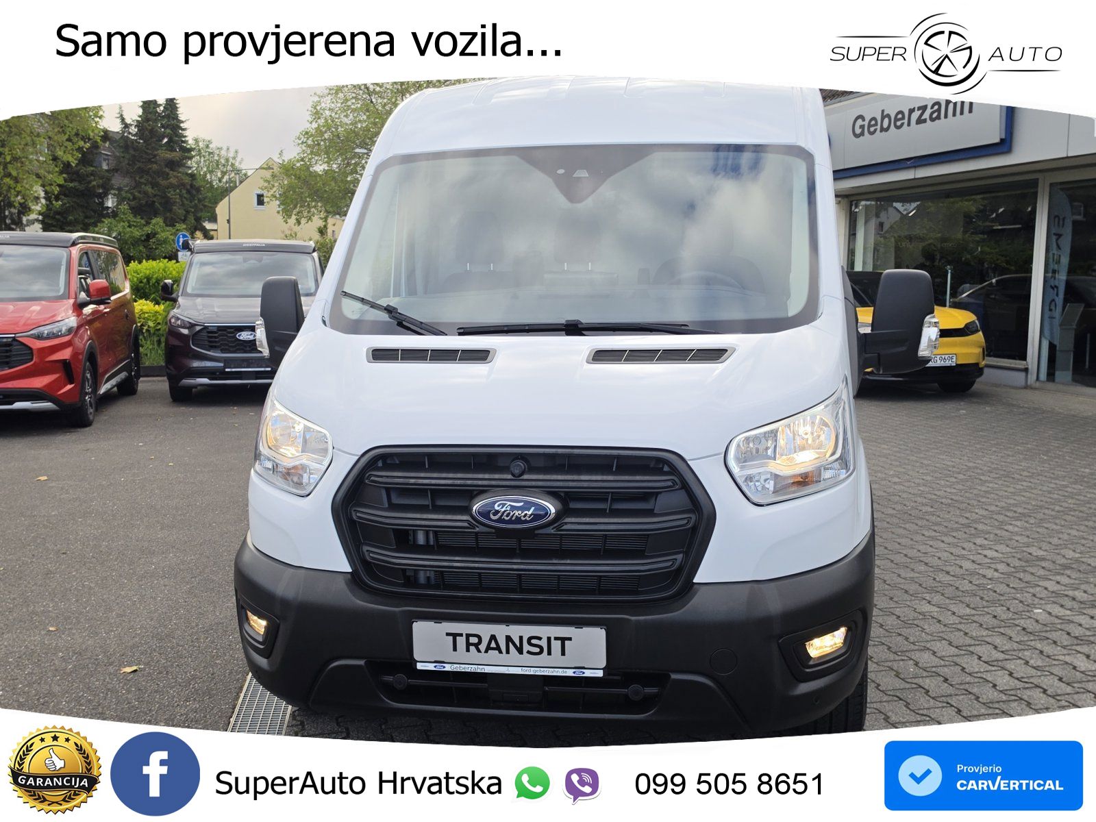 Ford Transit 131 KS