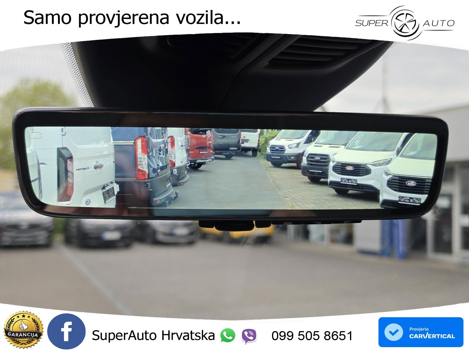 Ford Transit 131 KS