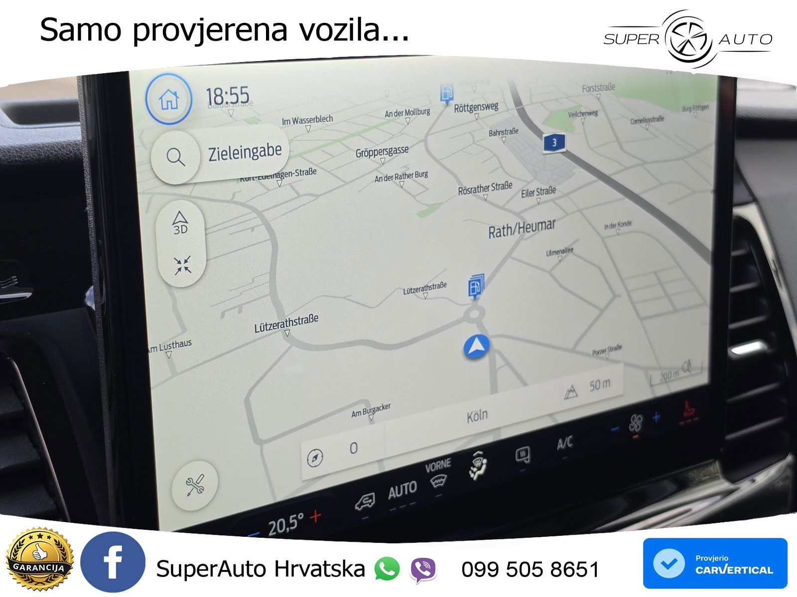 Ford Transit 131 KS