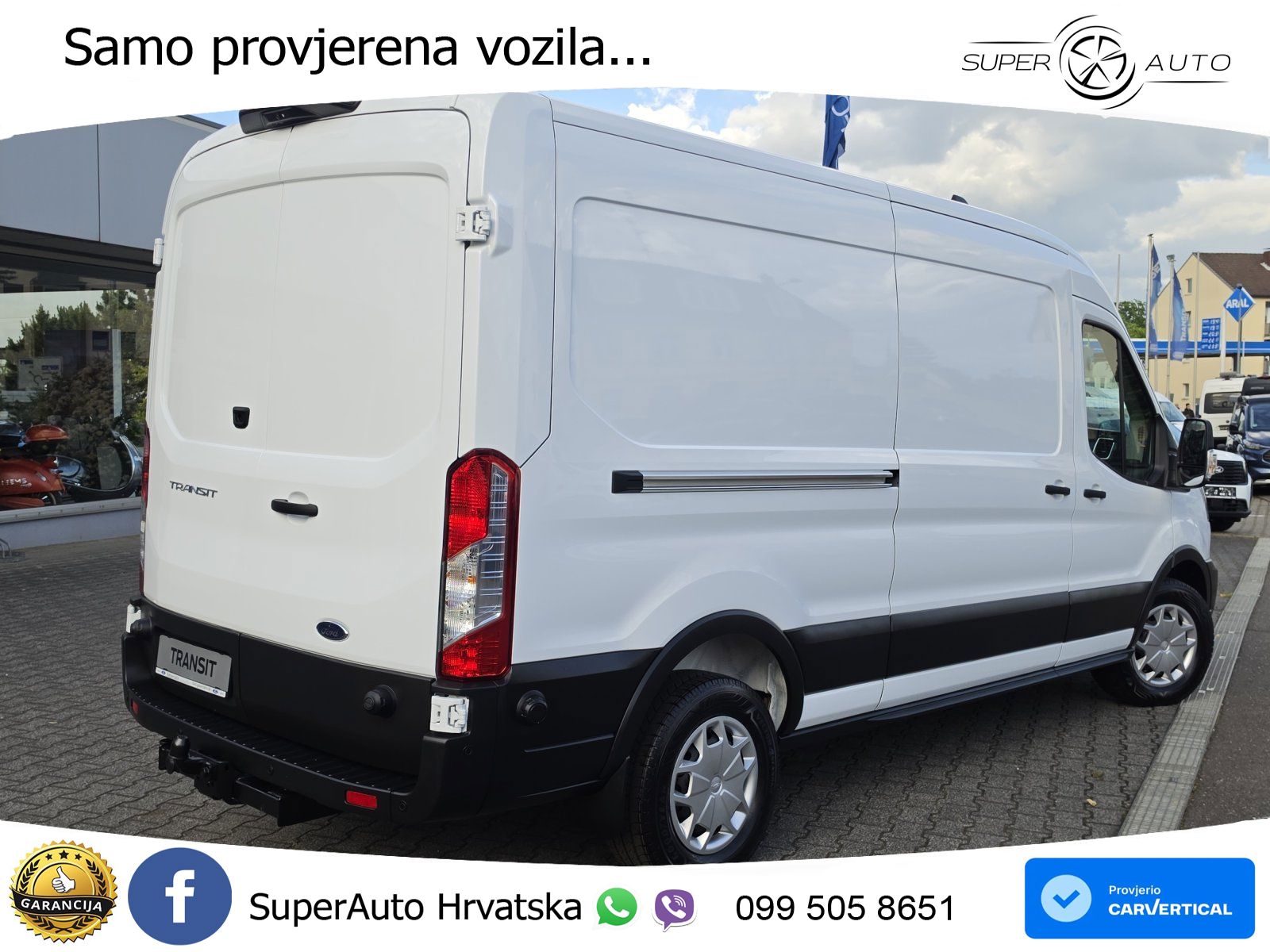 Ford Transit 131 KS