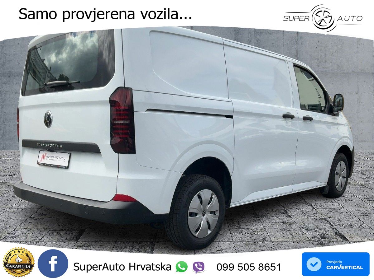 VW Transporter 150 KS