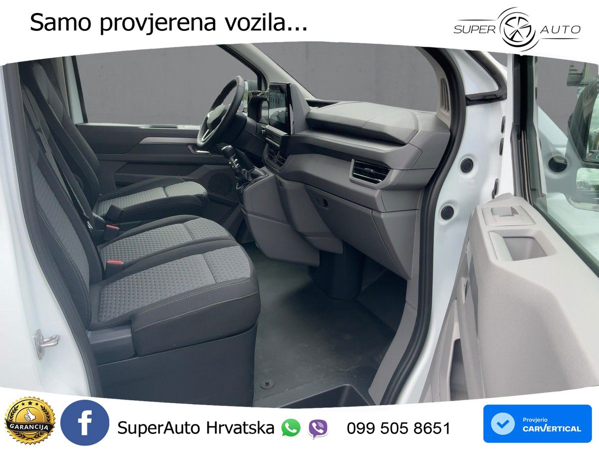 VW Transporter 150 KS
