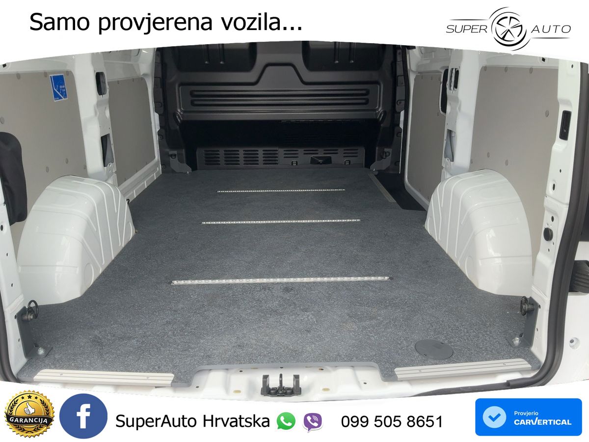 VW Transporter 150 KS