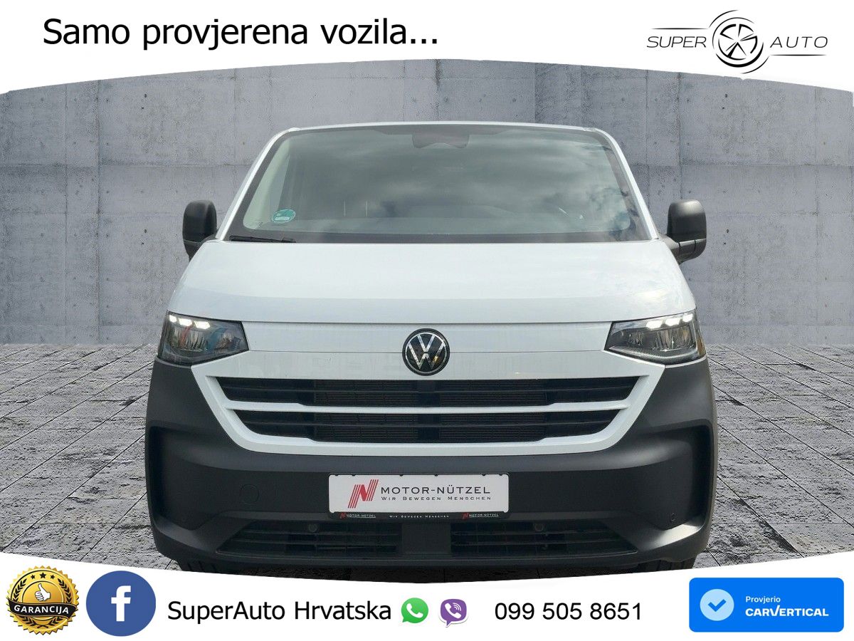 VW Transporter 150 KS