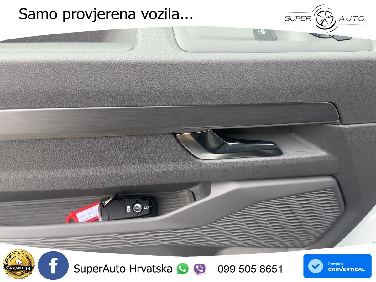 VW Transporter 150 KS