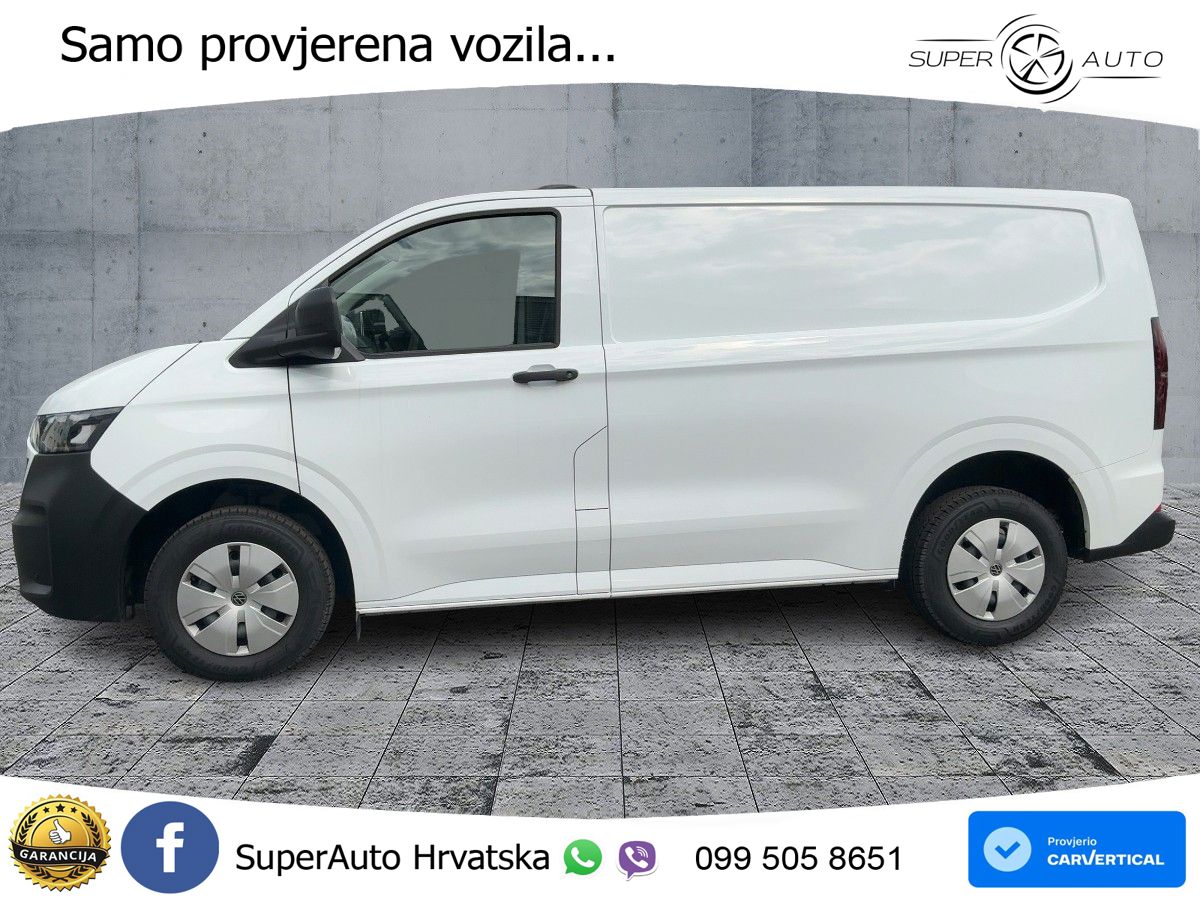 VW Transporter 150 KS