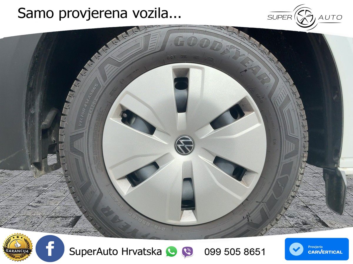 VW Transporter 150 KS