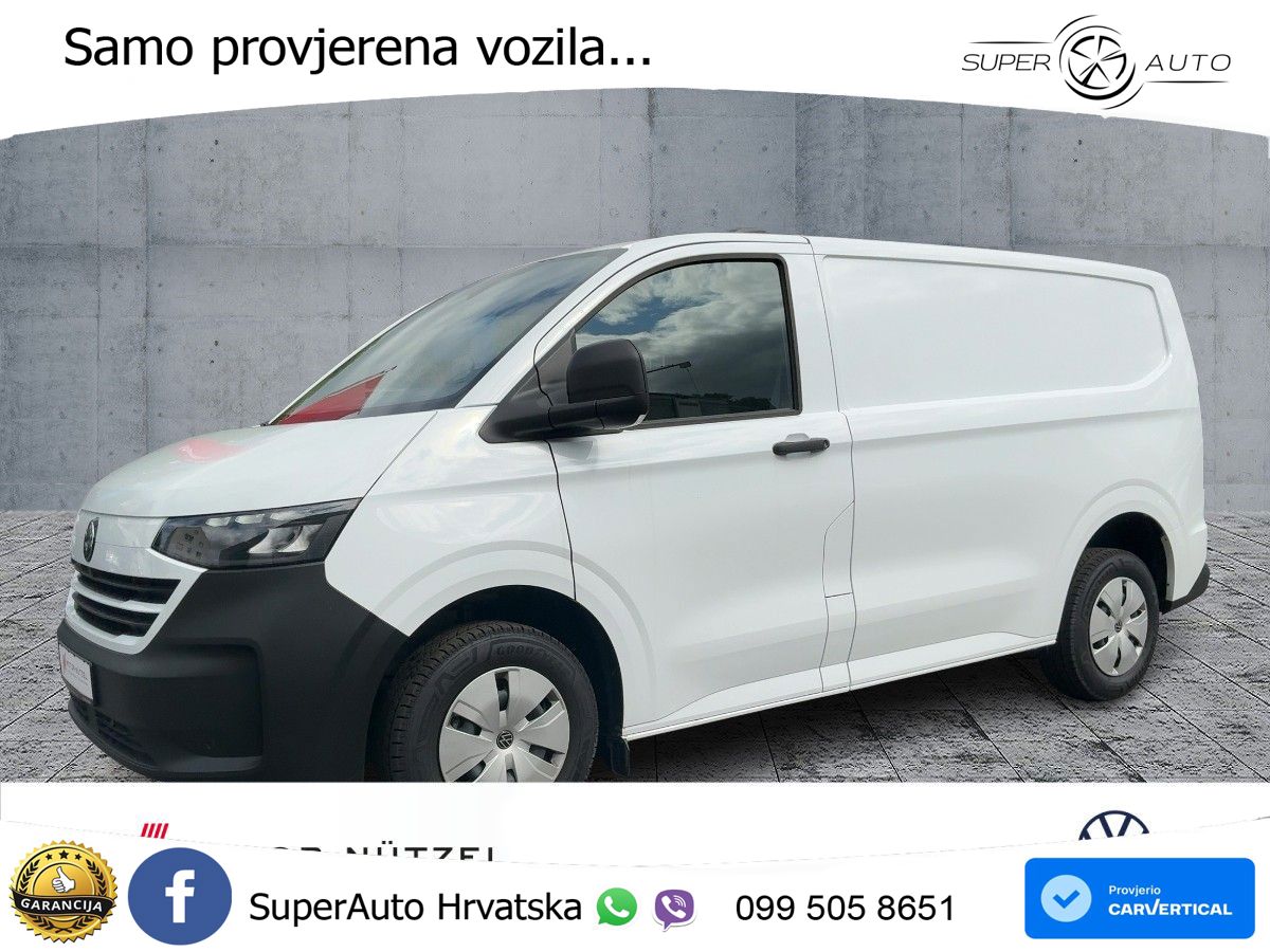 VW Transporter 150 KS