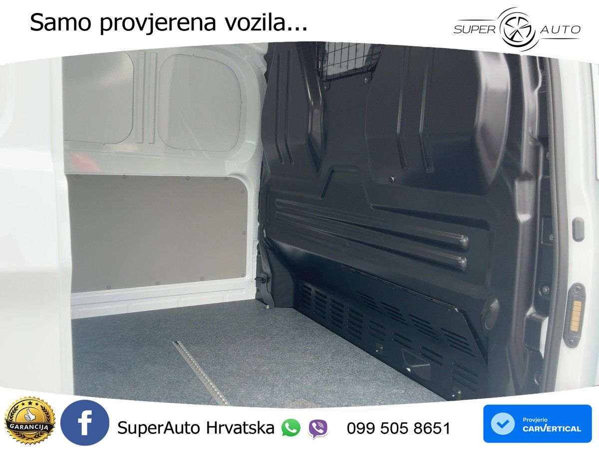 VW Transporter 150 KS